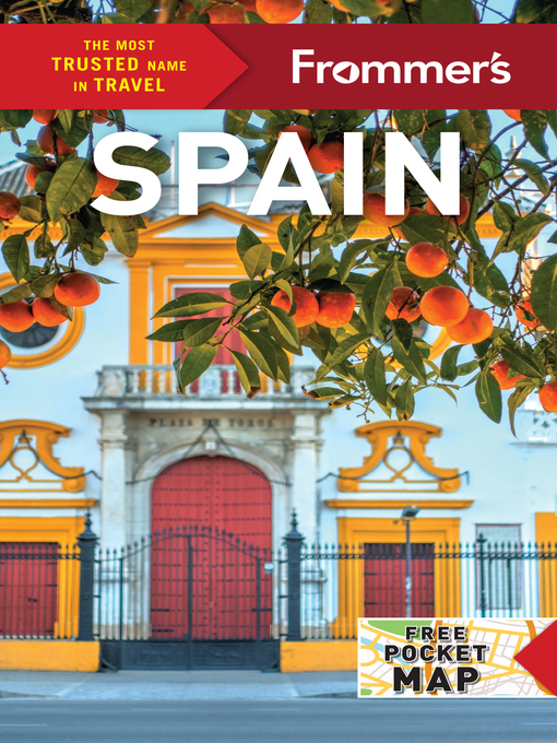 Title details for Frommer's Spain by Peter Barron - Wait list